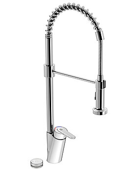 Kjøkkenkran Nordic Plus - spiraflex - first