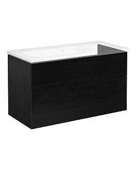 Bathroom cabinet Artic - 100 cm