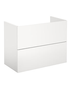 Vanity unit Graphic Base - 80 cm