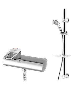 Duschpaket Nya Nautic 2.1 - ettgrepp