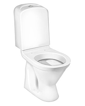WC-pott Nordic3 3510 - peidetud p-lukk - first