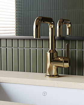 Washbasin mixer Ducentic