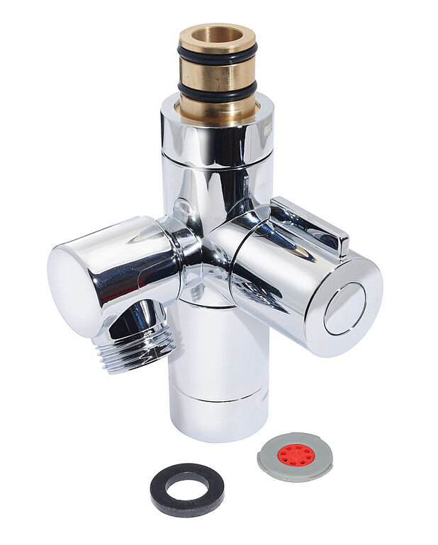 Ulkoinen käännettävä vaihdin - first