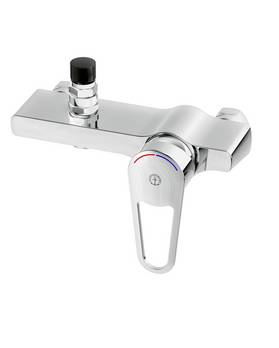 Wash trough mixer New Nautic