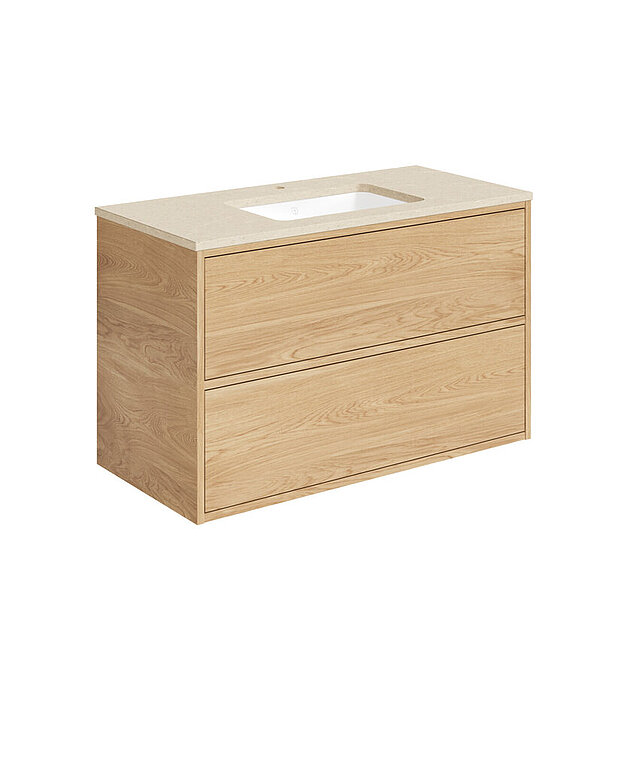 Ducentic valamukapp 100 cm, 2 sahtliga - Loodud Gustavsbergi 200. aastapäeva puhul, et tähistada käsitöö ja disaini pärandit