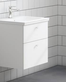 Knob for bathroom cabinet - K6
