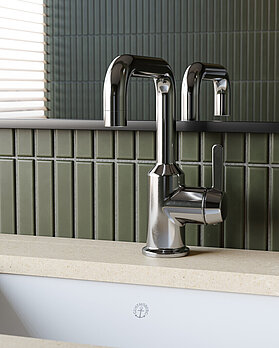 Washbasin mixer Ducentic