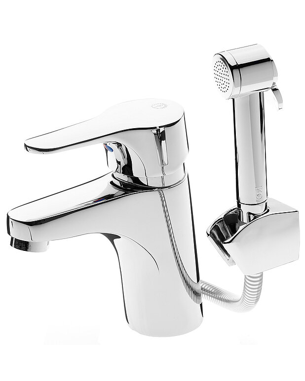Bathroom sink faucet Nautic - first