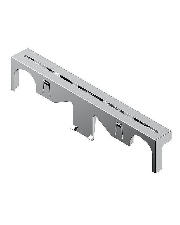 Hylly - Tyylikäs hylly, joka tarjoaa lisää säilytystilaaPiilottaa kytkennän