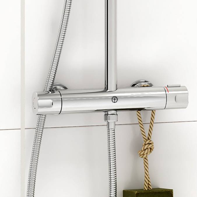 Nordic shower mixer