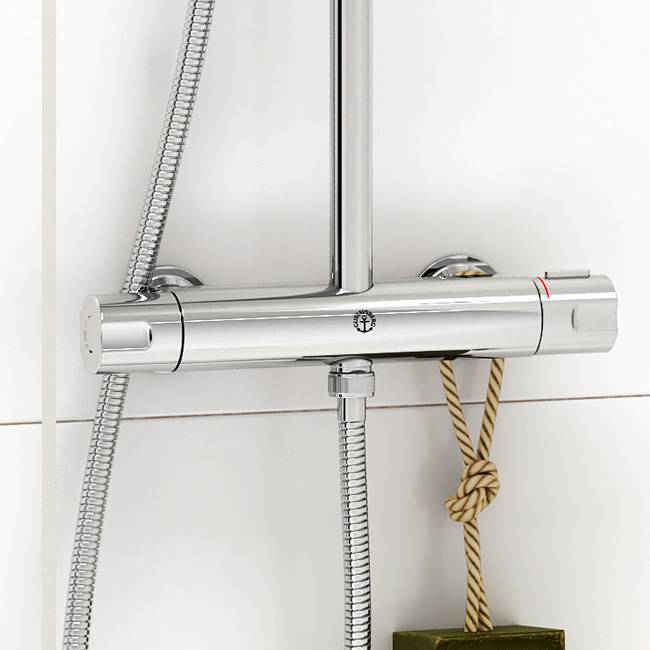 Nordic shower mixer