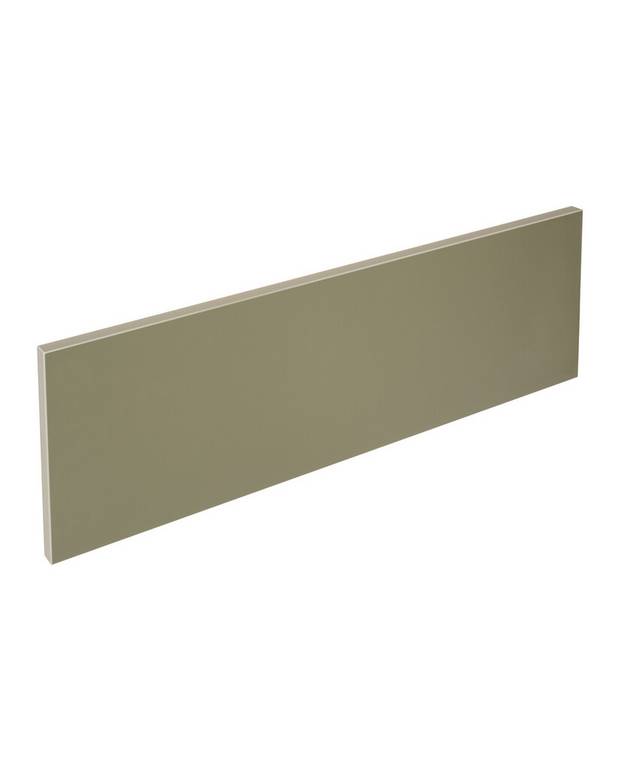 Graphic nedre skuffefront Grønn Hettich - 
