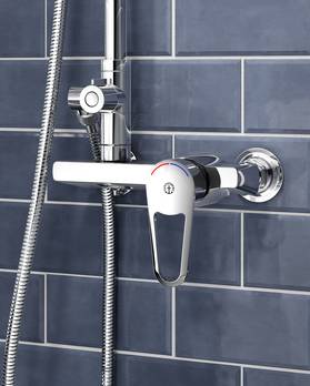 Shower mixer New Nautic