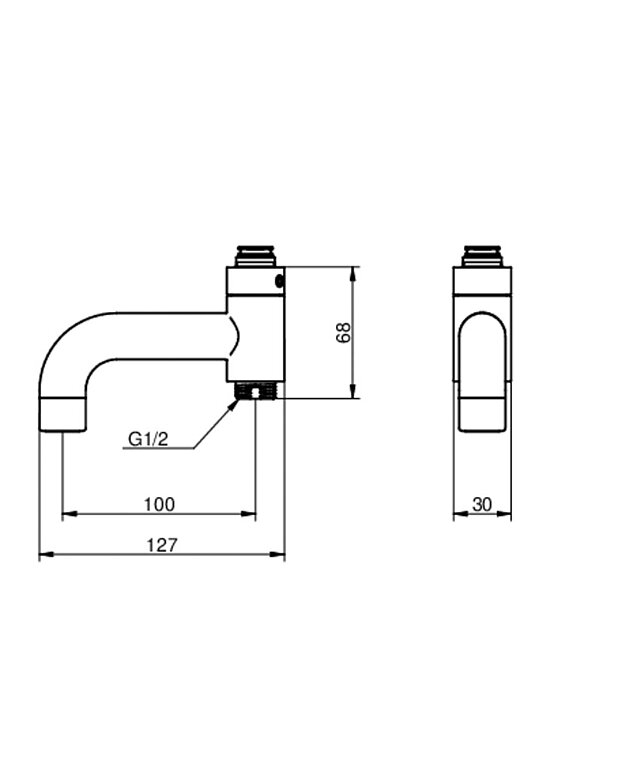 Ducentic bath spout - Drawing - GB41650638_20__Drawing.jpg