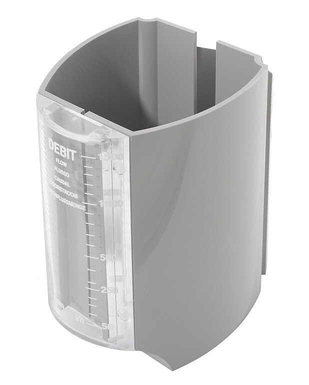 Flödesmätare - first