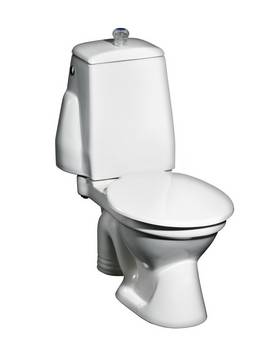 Toilet 305 children´s model - S-trap