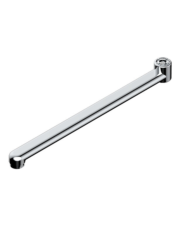Swivel spout 350 mm - Fits most mixersAvailable in several designs
