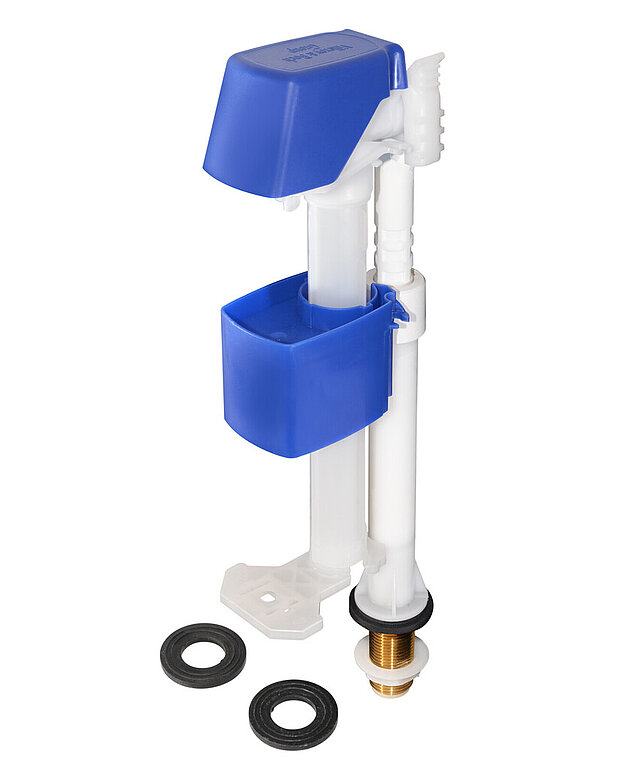 Inlet valve - Nordic3 år 2015 -Nordic år 2002 -