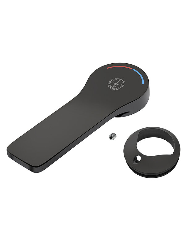 Lever, Kitchen mixer Epic - first