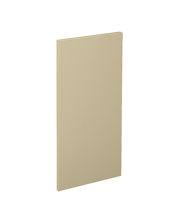 Alaovi, korkea Graphic-kaappi Beige - first