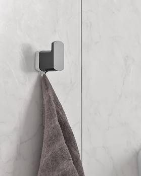 Towel hook Square