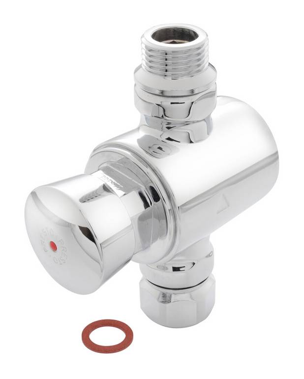 Pressure valve - 