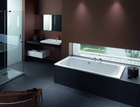 Built in bath Combi - 1600x700