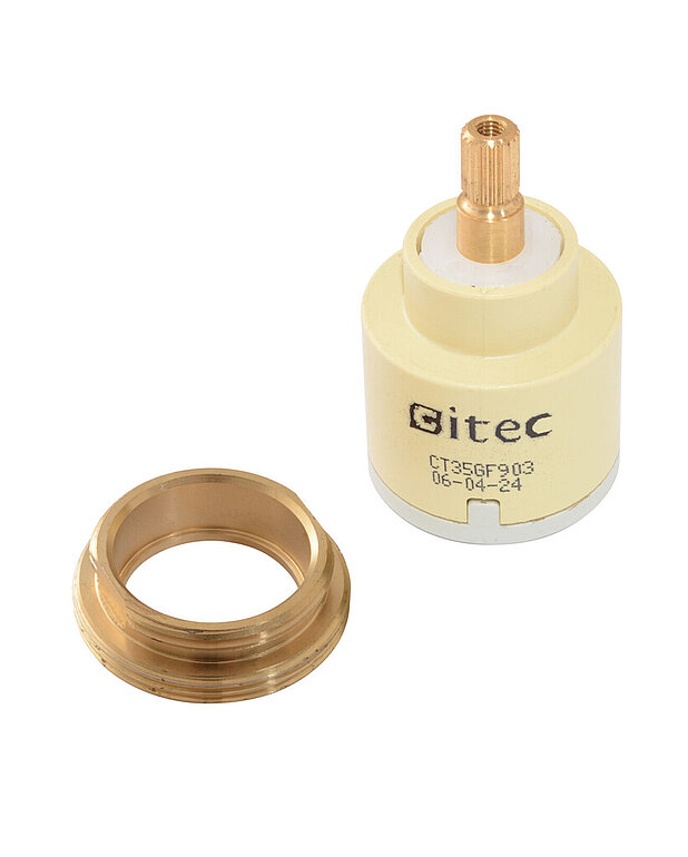 Estetic köögisegisti sensor segistiventiil - first