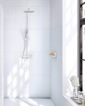 Shower column Estetic Square