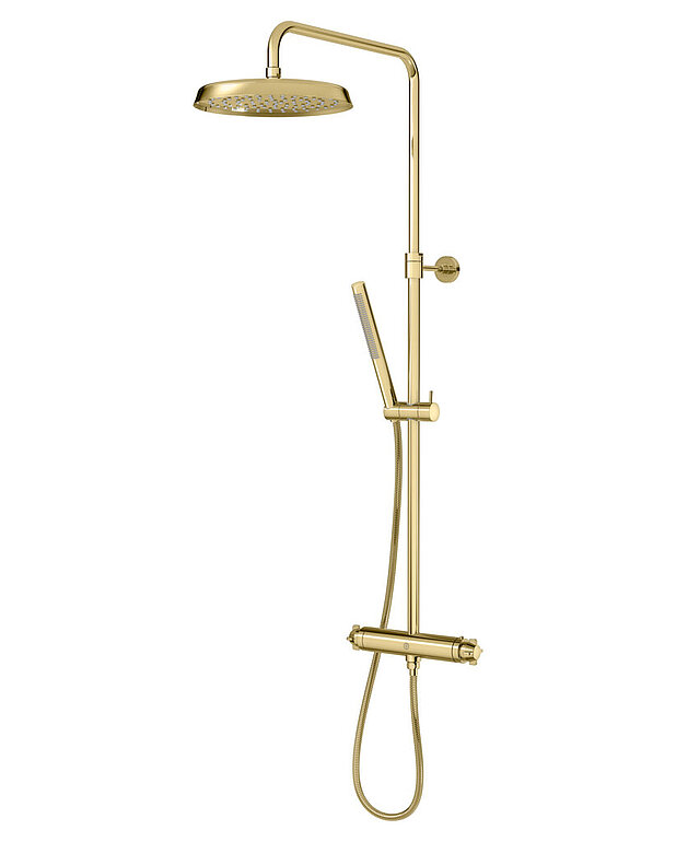 Shower column Ducentic - Inspired by traditional and modern design