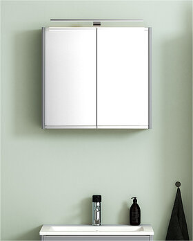 Spejlskab Graphic  60 cm - second