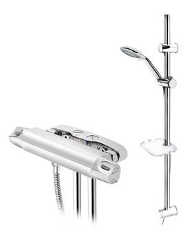 Duschblandare Nautic - termostat