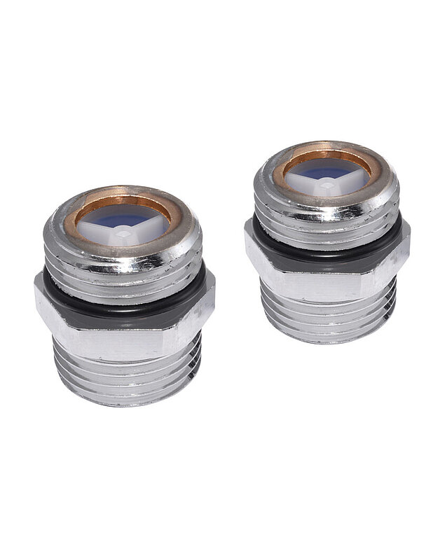 Nippa - G1/2-G1/2Supplied in pairs