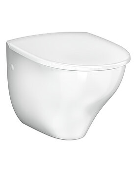 Wall hung WC Nautic 1530 - Hygienic Flush
