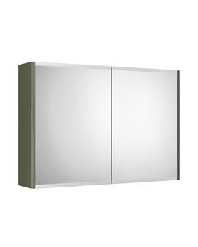 Mirror cabinet, Graphic – 80 cm