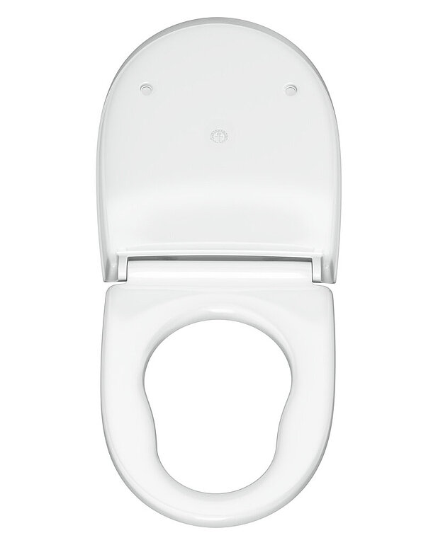 Käetugi Nautic 305502 - Sobib kõigile Nautic sarja WC pottidele, välja arvatud seinale paigaldatavatele 1530/5530 mudelitele