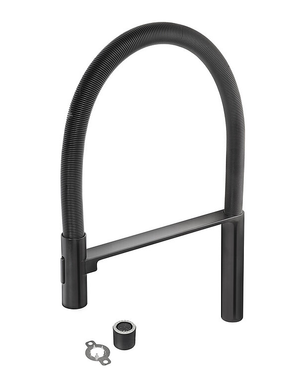 Pull-off spout Estetic kitchen - first
