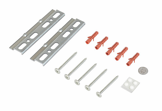 Spare parts bag 2 - first