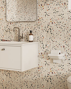 Ducentic Vanity 120cm, White