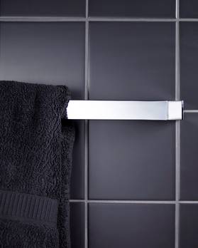 Держатель для полотенец G1, одинарный
