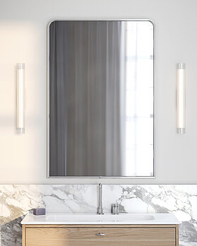Ducentic mirror, large