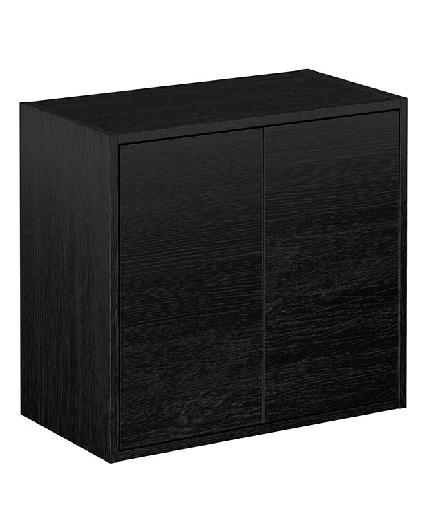 Seinakapp Artic – 60 x 32 cm - Vaikselt sulguvad uksed
Saab paigaldada ülemise kapina või jalgadega raamile
Kinnitussüsteem, mis on lihtsalt ja kiiresti seinale paigaldatav ning õigesse asendisse reguleeritav