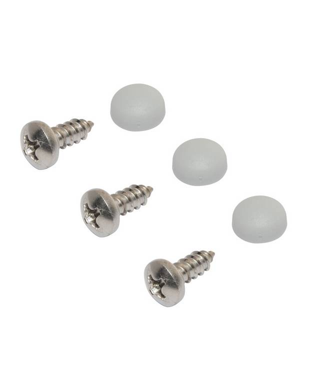 Screw set for mounting - 