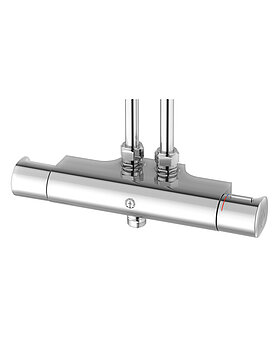 Duschblandare Atlantic - termostat, 40 c-c