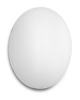 Apvalus vonios veidrodis – 80 cm
