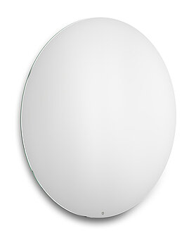 Kylpyhuoneen peili Pyöreä – 80 cm