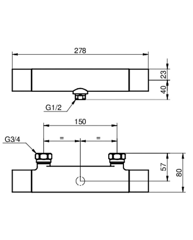 Shower mixer Ducentic - thermostat - Drawing - GB41217004_20__Drawing.jpg