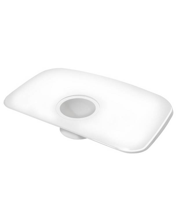 Cistern cover - Toilet model Nordic 300 series from 1992-2002