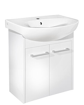 Tvättställsskåp Nautic - 57 cm