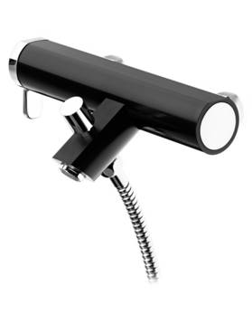 Tub faucet Coloric - single-lever